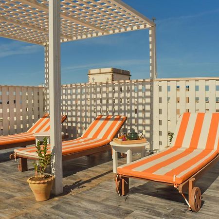 אסאוירה Stella 1 - Joli Appartement En Medina Avec Cheminee מראה חיצוני תמונה