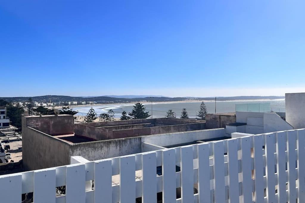 אסאוירה Stella 1 - Joli Appartement En Medina Avec Cheminee מראה חיצוני תמונה