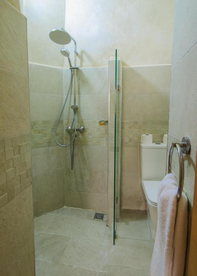 אסאוירה Stella 1 - Joli Appartement En Medina Avec Cheminee מראה חיצוני תמונה